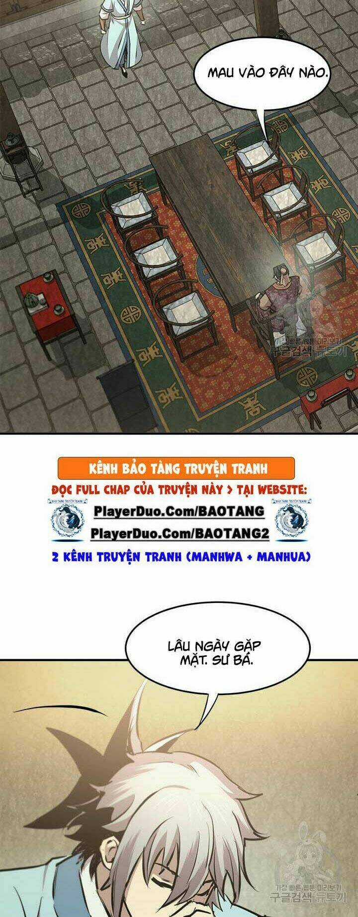 Đạo Sĩ Giang Hồ Chapter 40 trang 24