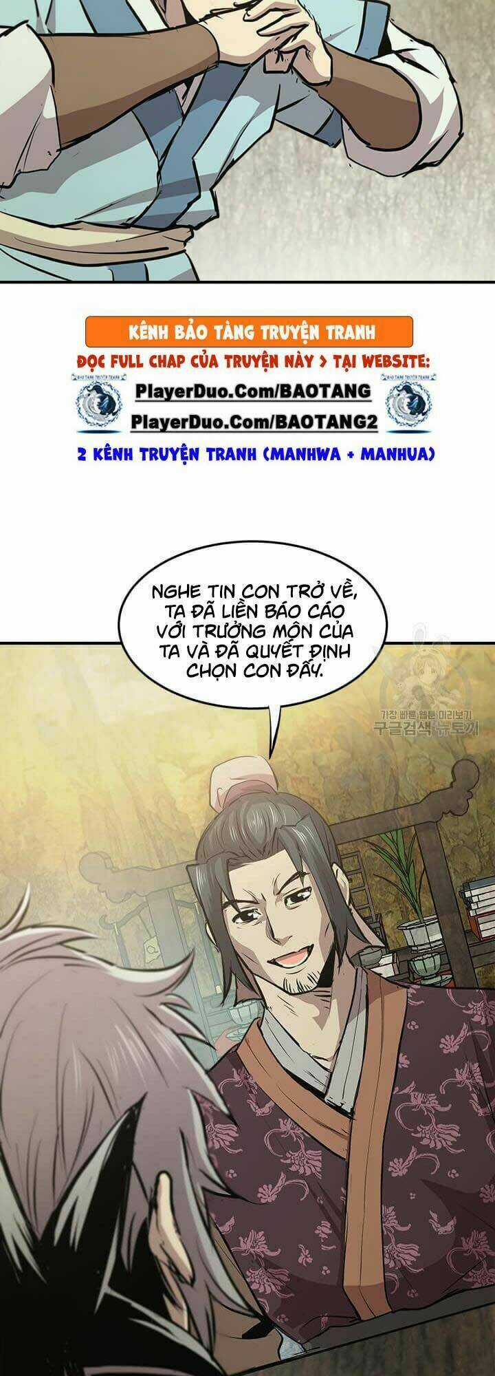 Đạo Sĩ Giang Hồ Chapter 40 trang 25