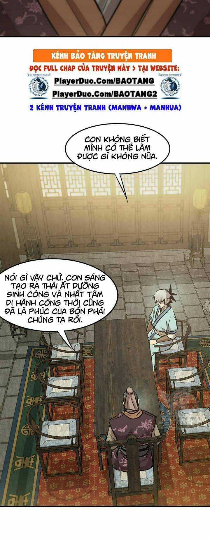 Đạo Sĩ Giang Hồ Chapter 40 trang 27