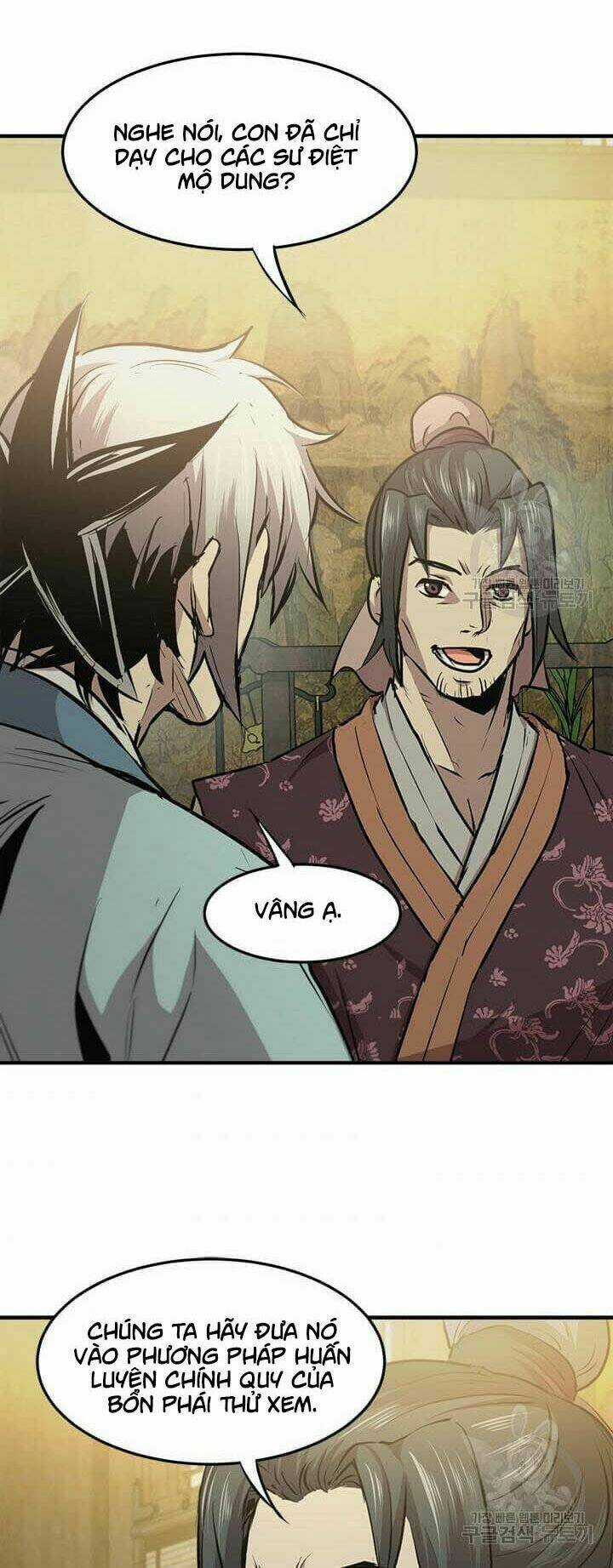 Đạo Sĩ Giang Hồ Chapter 40 trang 28