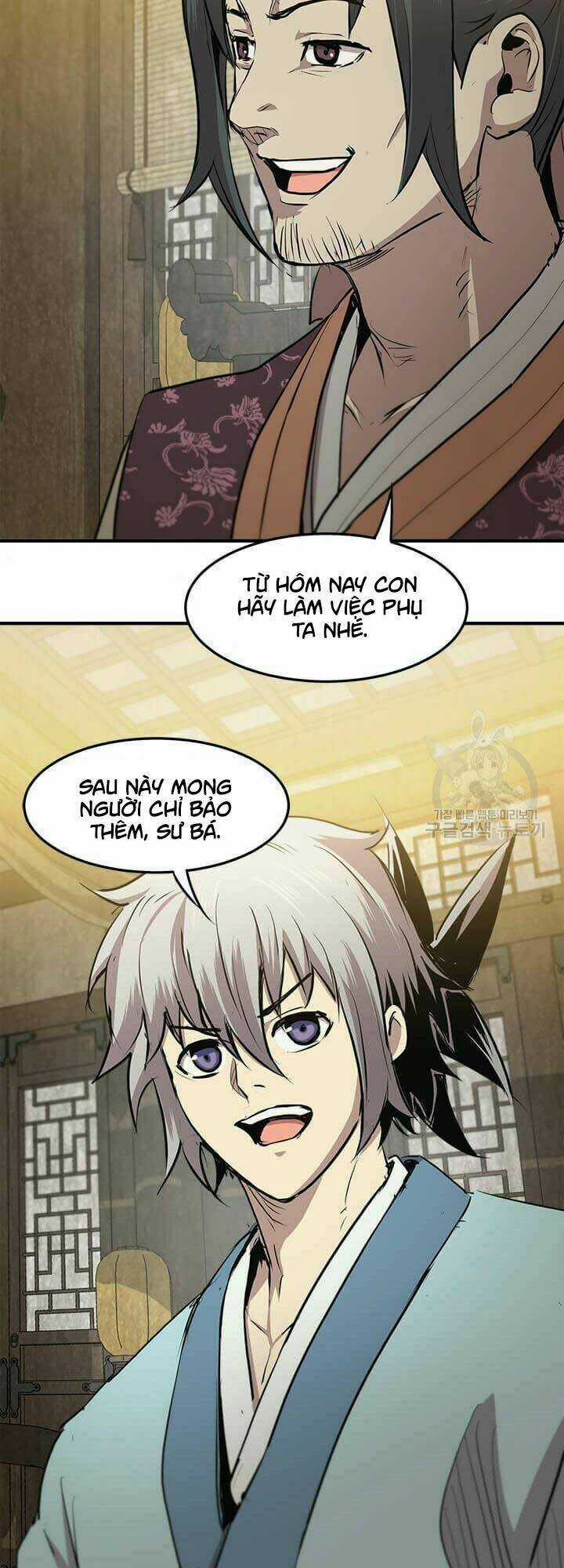 Đạo Sĩ Giang Hồ Chapter 40 trang 29