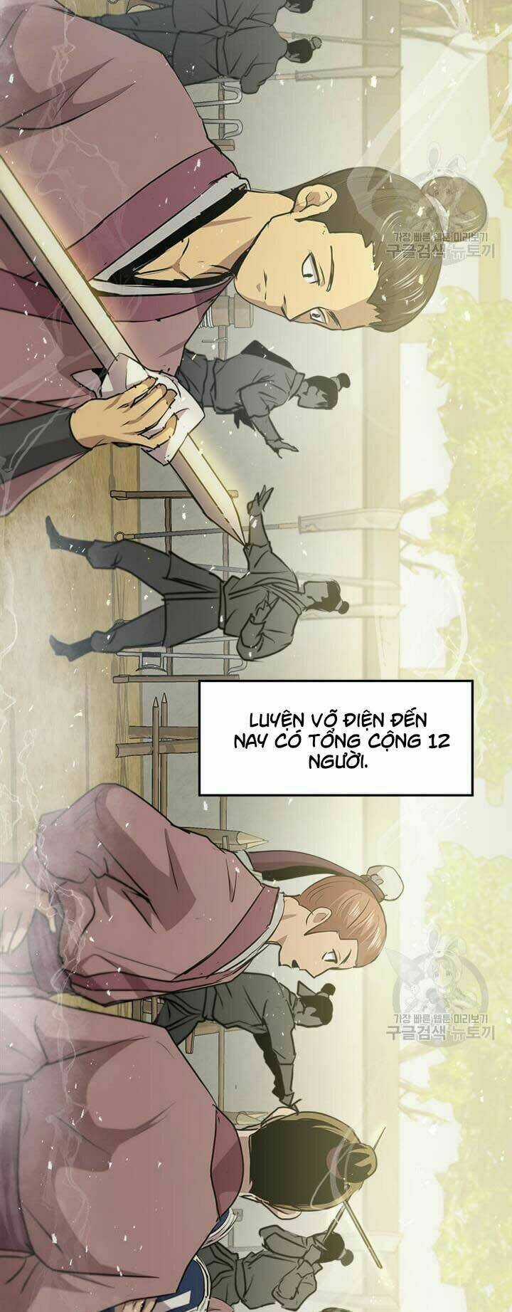 Đạo Sĩ Giang Hồ Chapter 40 trang 31