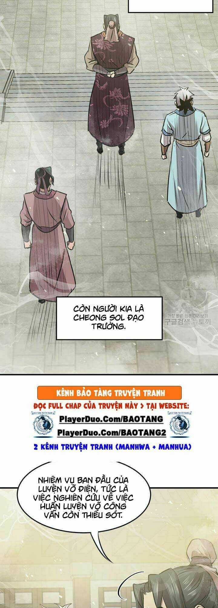 Đạo Sĩ Giang Hồ Chapter 40 trang 33