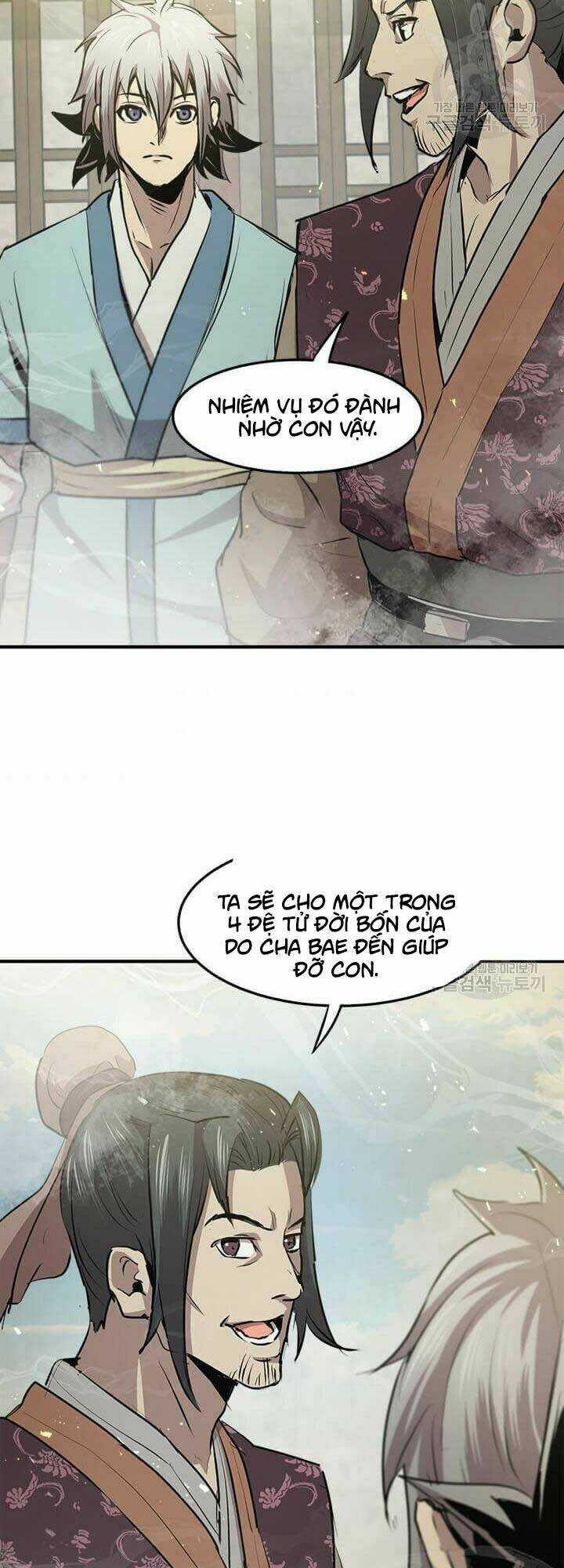 Đạo Sĩ Giang Hồ Chapter 40 trang 34