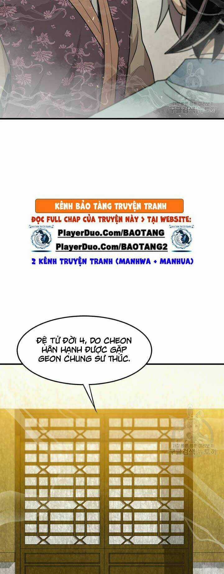 Đạo Sĩ Giang Hồ Chapter 40 trang 35