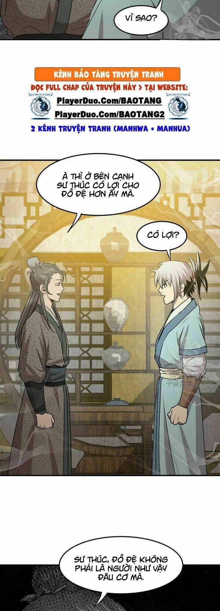 Đạo Sĩ Giang Hồ Chapter 40 trang 38