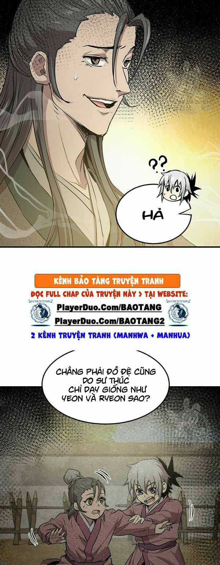 Đạo Sĩ Giang Hồ Chapter 40 trang 39