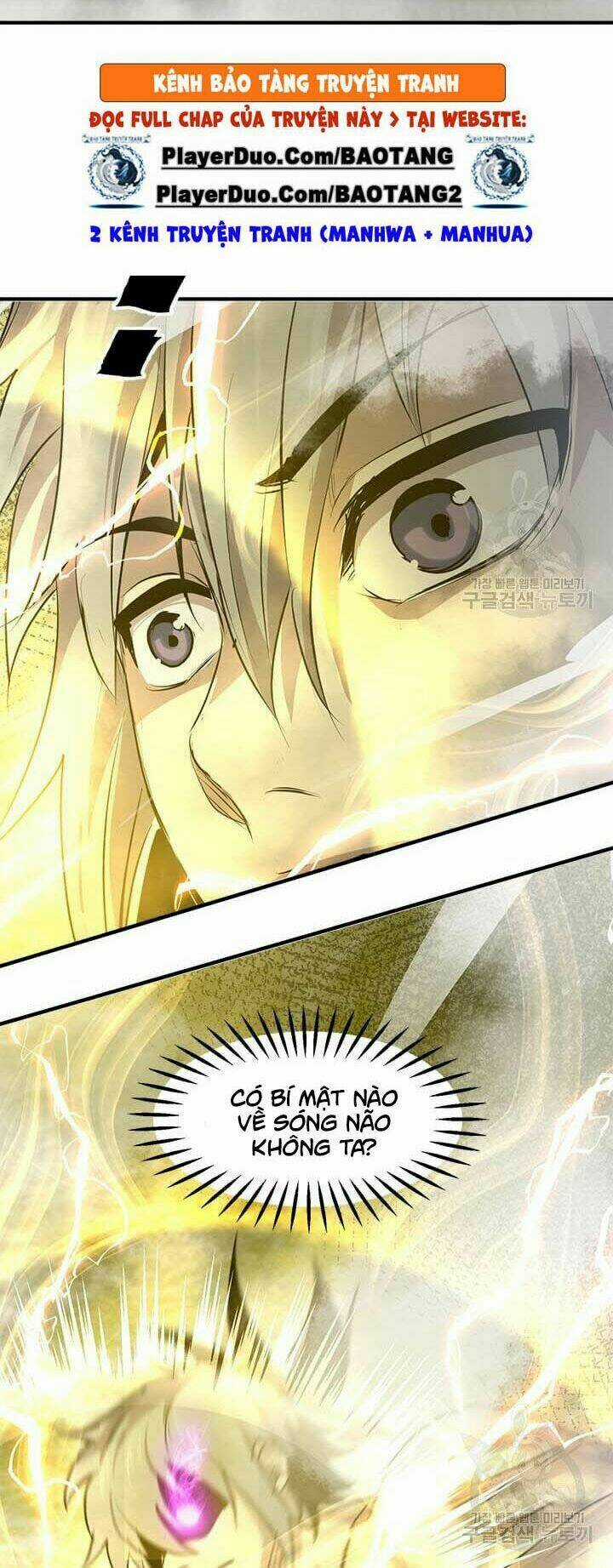 Đạo Sĩ Giang Hồ Chapter 40 trang 4