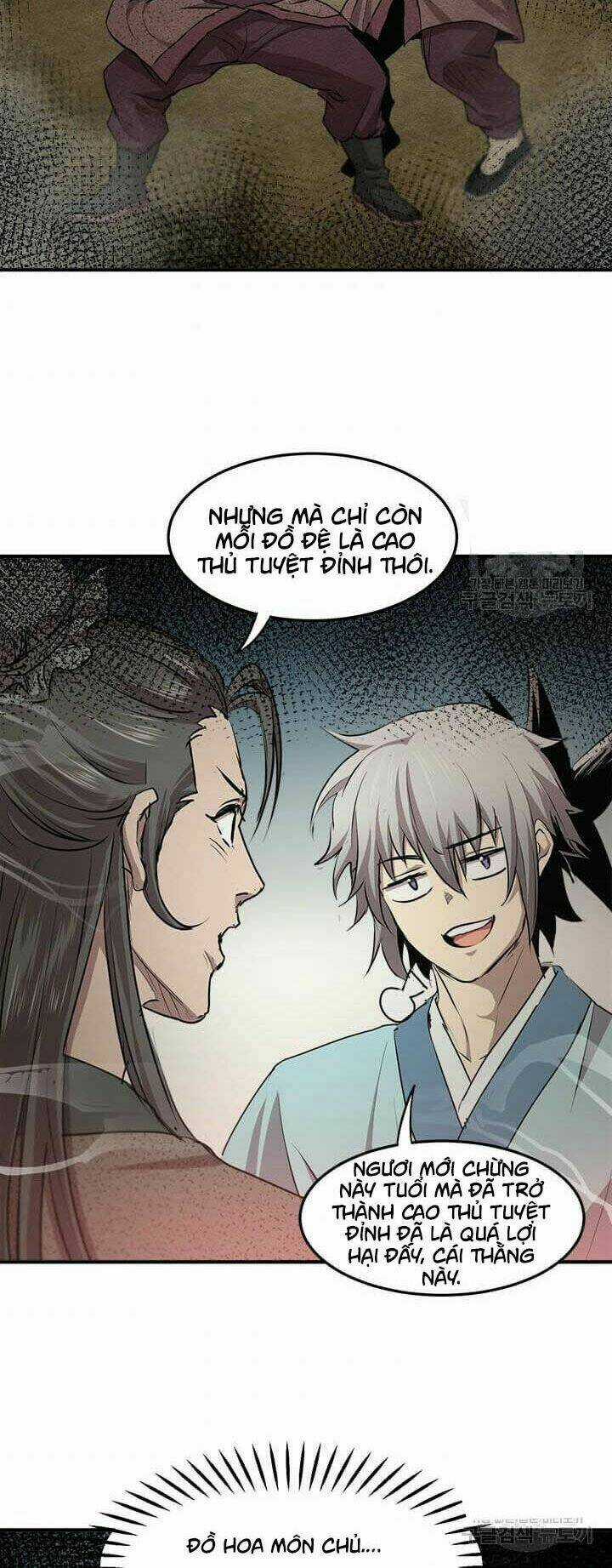 Đạo Sĩ Giang Hồ Chapter 40 trang 40