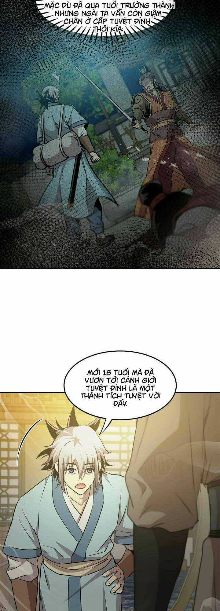 Đạo Sĩ Giang Hồ Chapter 40 trang 41