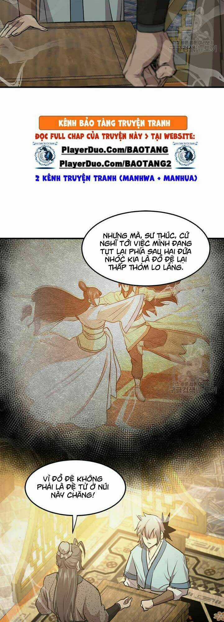 Đạo Sĩ Giang Hồ Chapter 40 trang 42