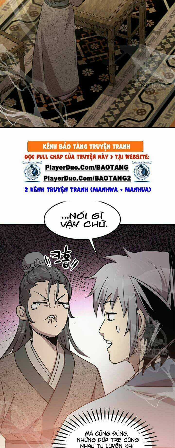 Đạo Sĩ Giang Hồ Chapter 40 trang 43