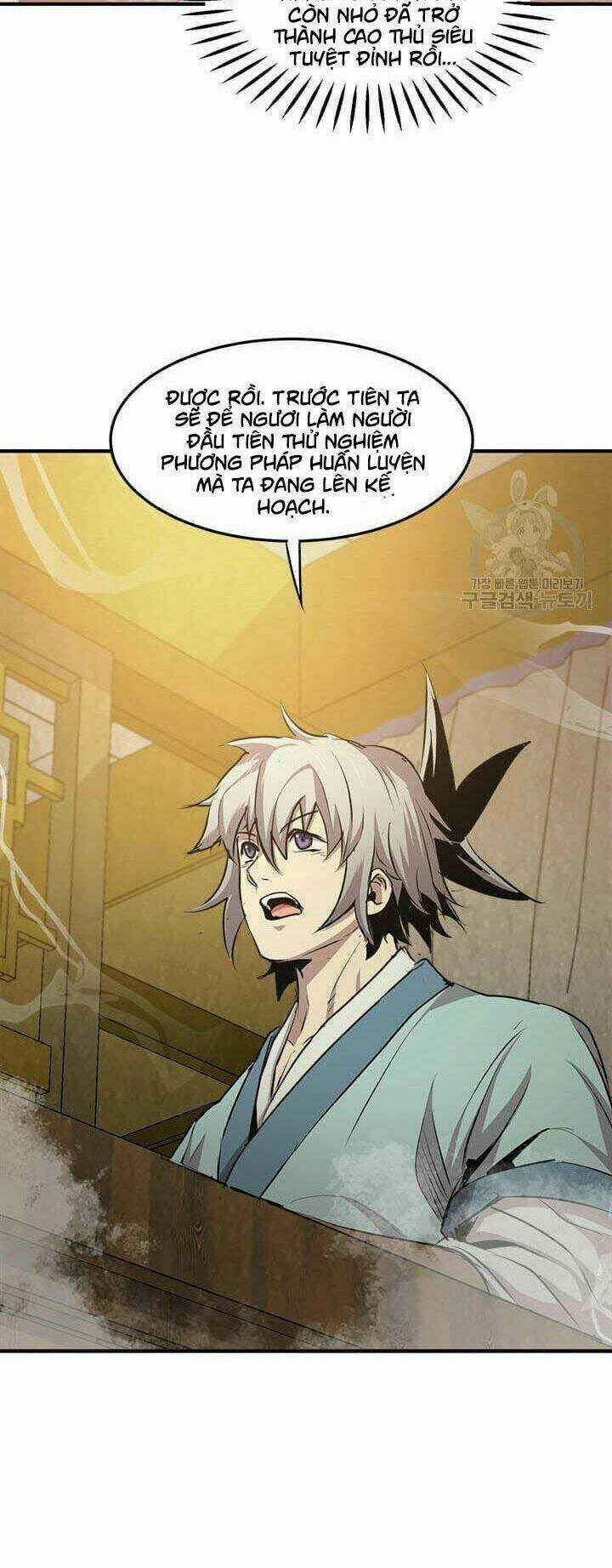 Đạo Sĩ Giang Hồ Chapter 40 trang 44