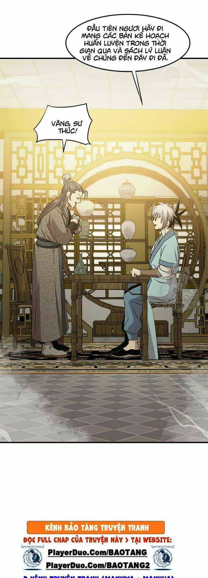 Đạo Sĩ Giang Hồ Chapter 40 trang 45