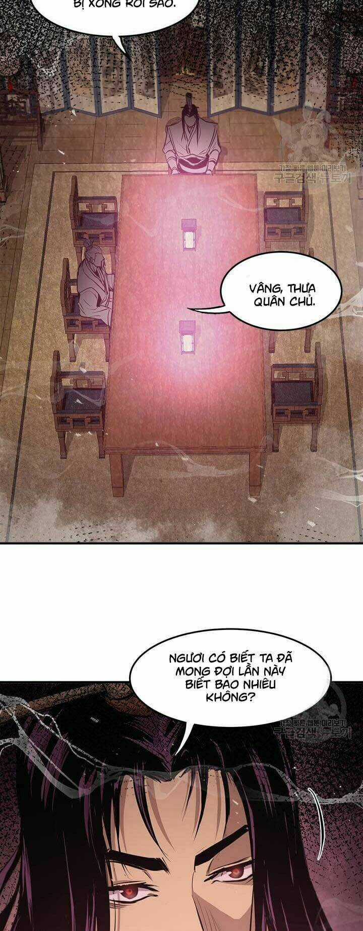 Đạo Sĩ Giang Hồ Chapter 40 trang 47