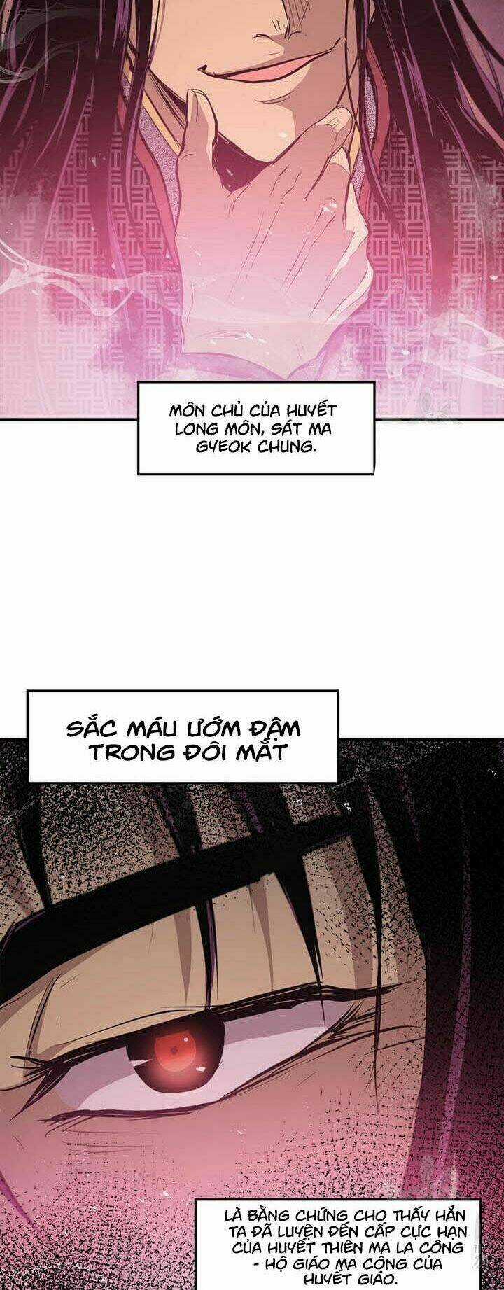 Đạo Sĩ Giang Hồ Chapter 40 trang 48