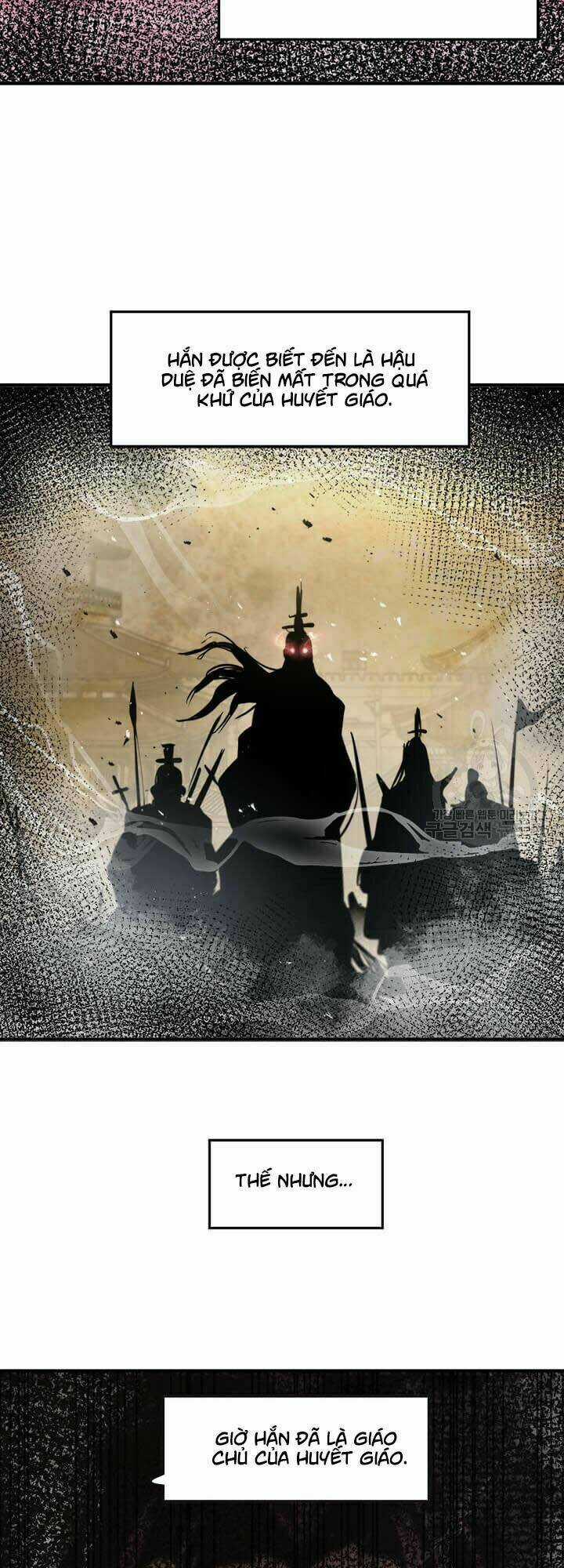 Đạo Sĩ Giang Hồ Chapter 40 trang 49