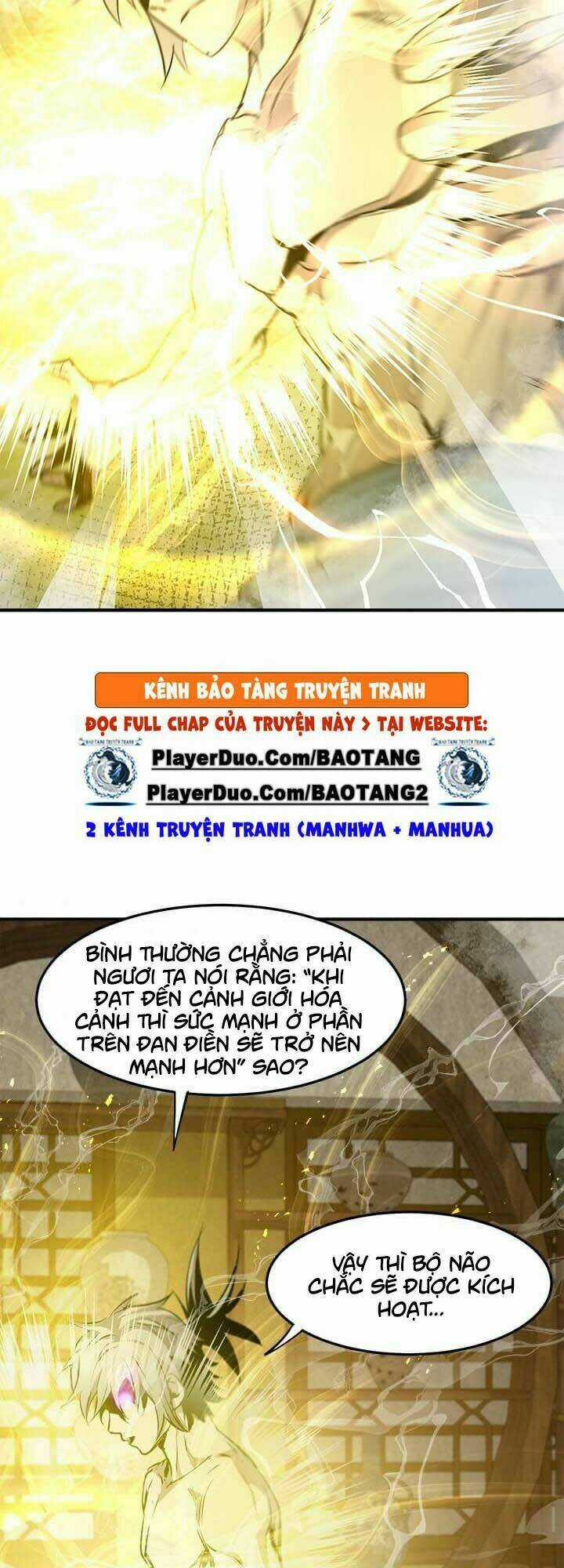 Đạo Sĩ Giang Hồ Chapter 40 trang 5