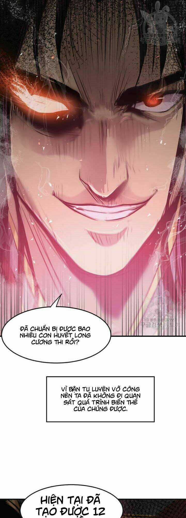 Đạo Sĩ Giang Hồ Chapter 40 trang 50