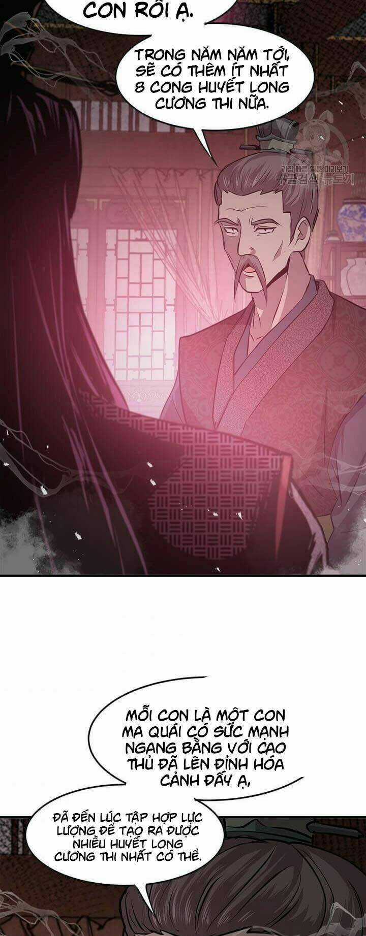 Đạo Sĩ Giang Hồ Chapter 40 trang 51