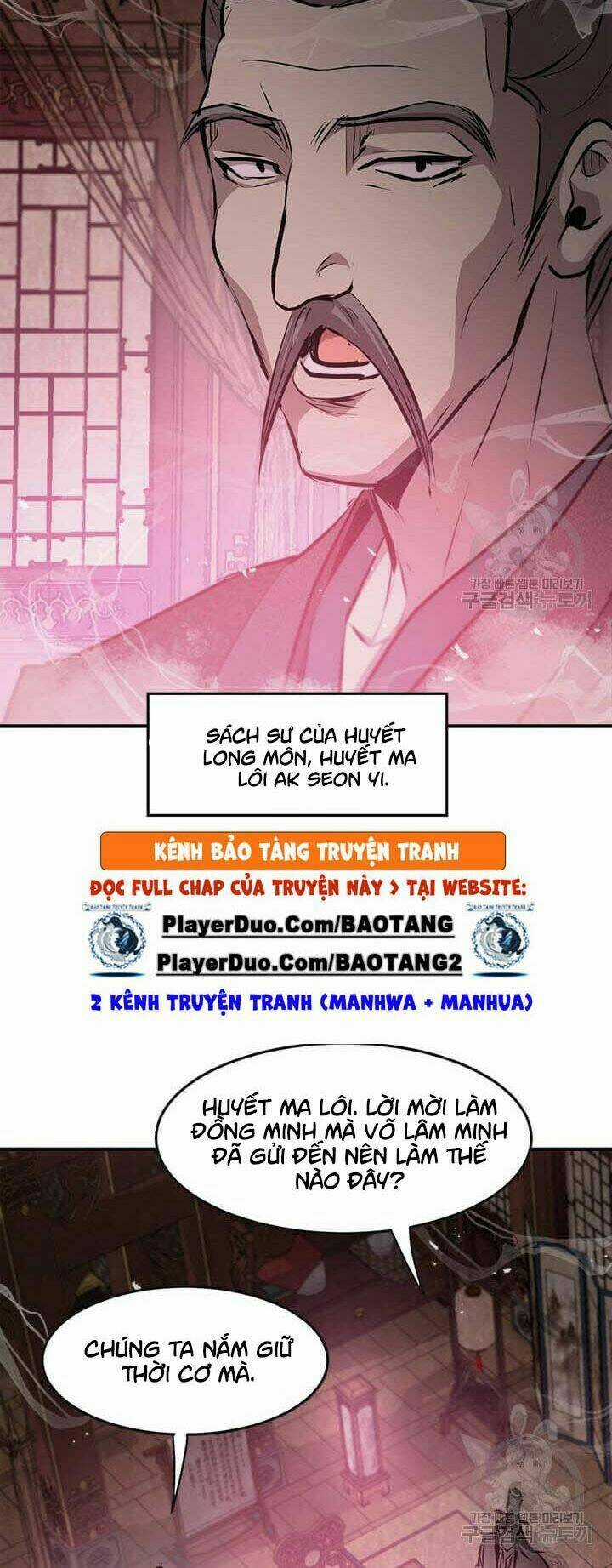 Đạo Sĩ Giang Hồ Chapter 40 trang 52