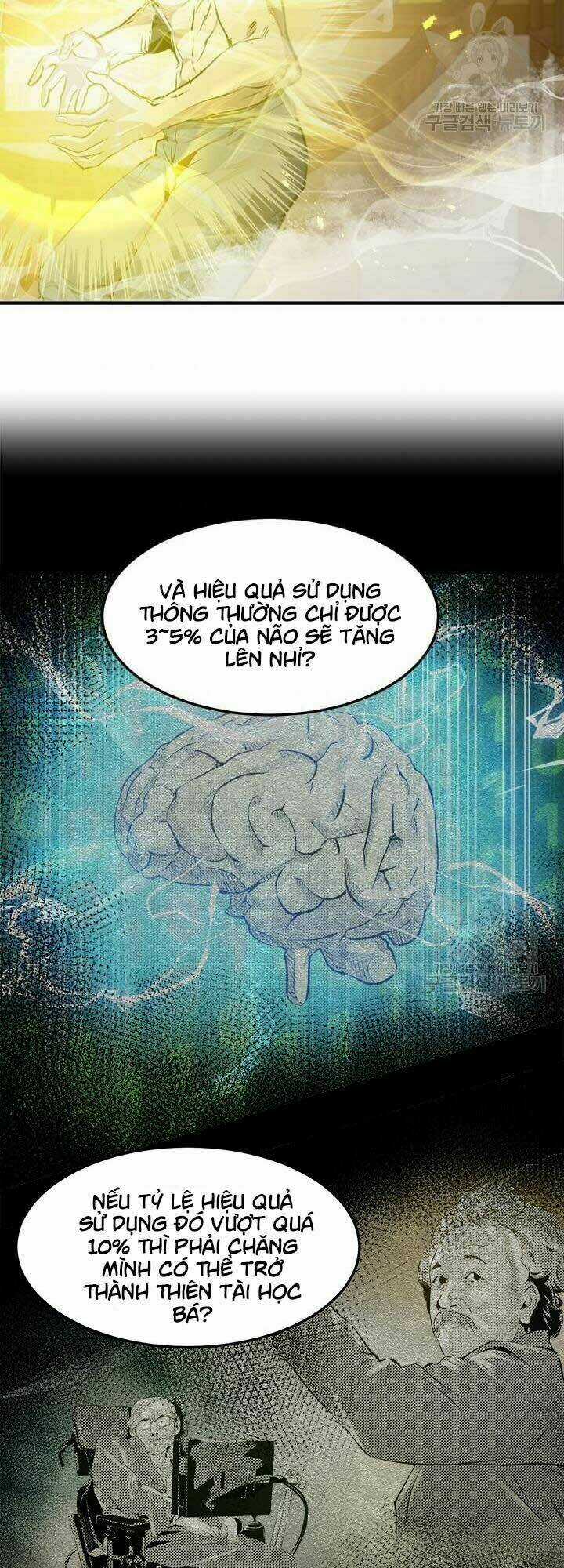 Đạo Sĩ Giang Hồ Chapter 40 trang 6