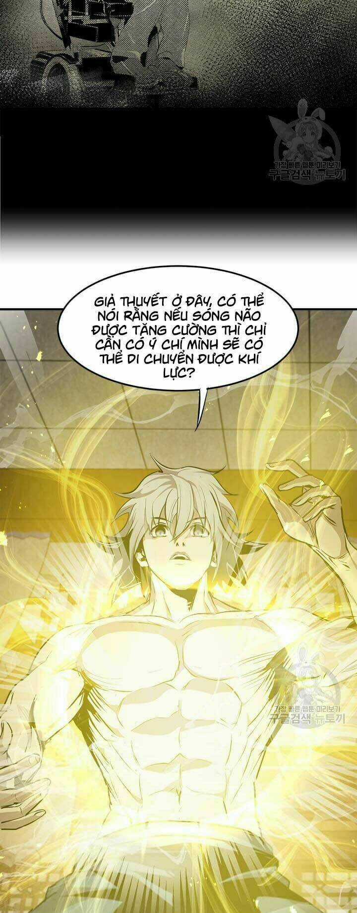 Đạo Sĩ Giang Hồ Chapter 40 trang 7