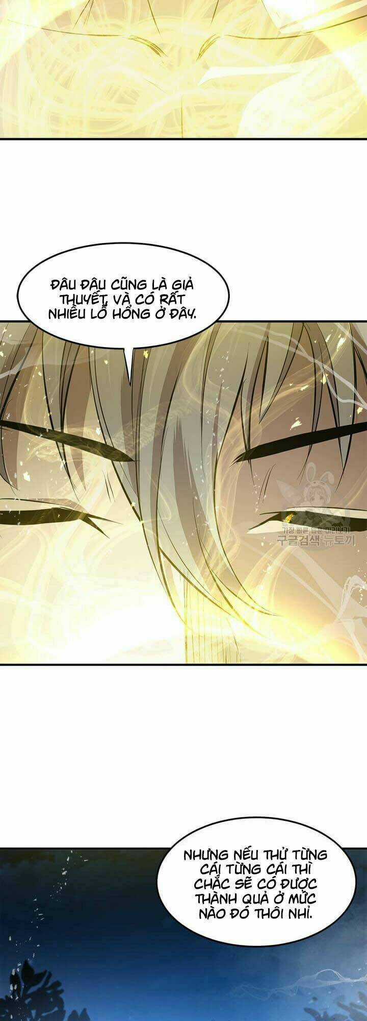 Đạo Sĩ Giang Hồ Chapter 40 trang 9