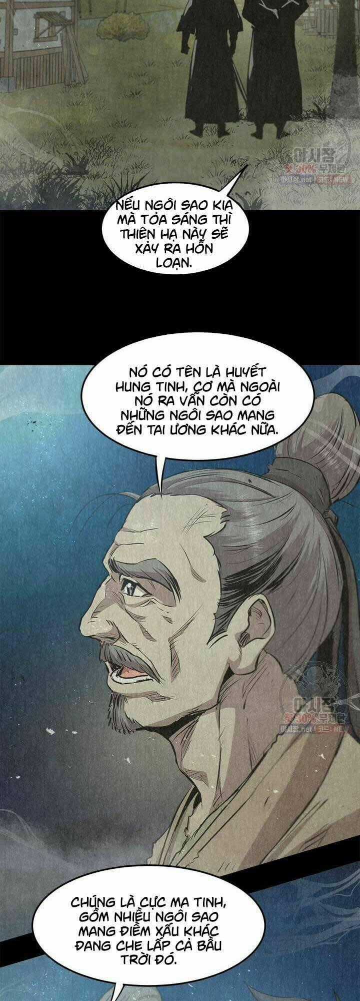 Đạo Sĩ Giang Hồ Chapter 41 trang 1