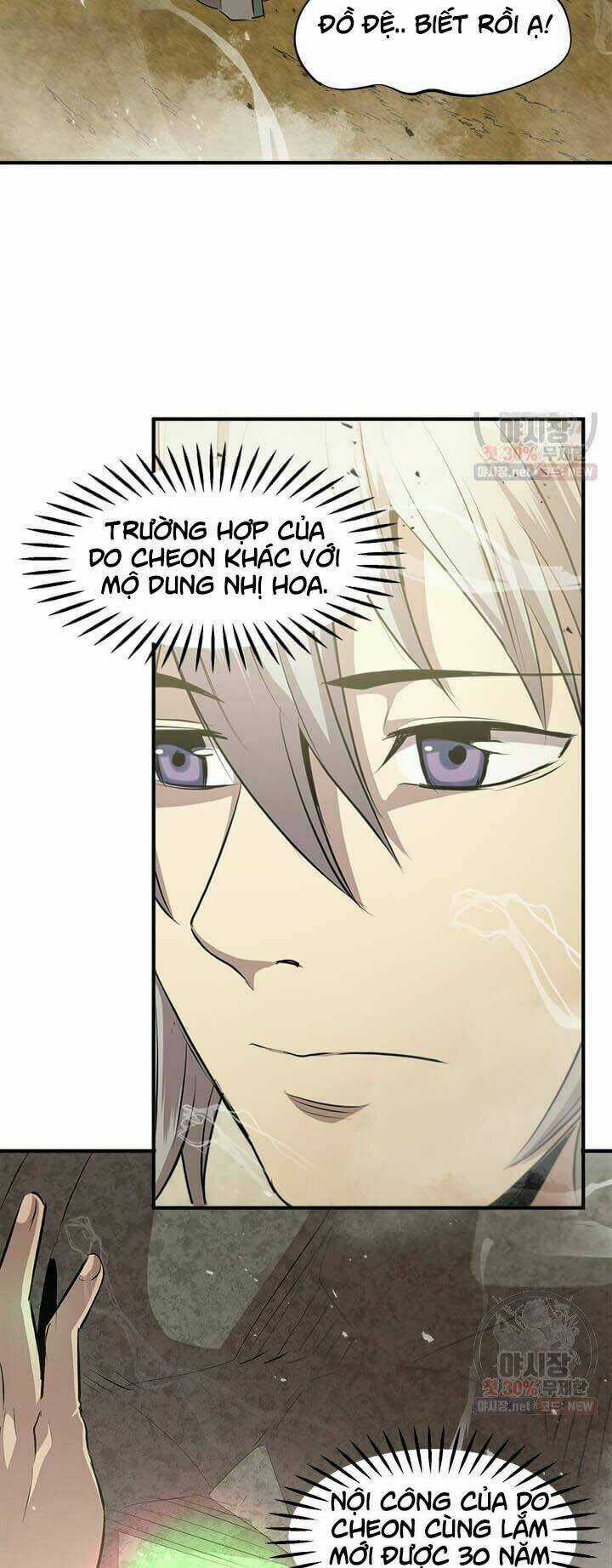 Đạo Sĩ Giang Hồ Chapter 41 trang 10