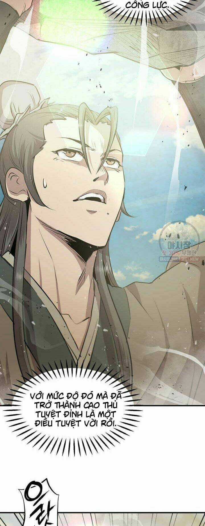 Đạo Sĩ Giang Hồ Chapter 41 trang 11