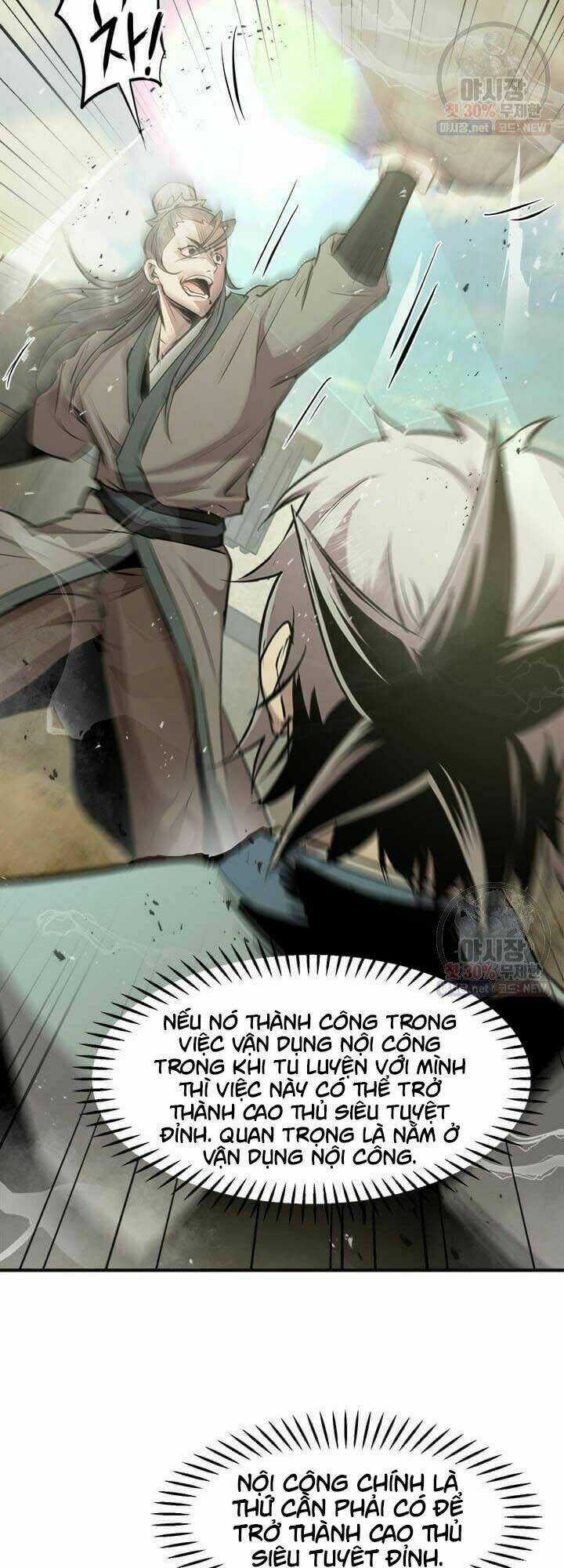 Đạo Sĩ Giang Hồ Chapter 41 trang 12