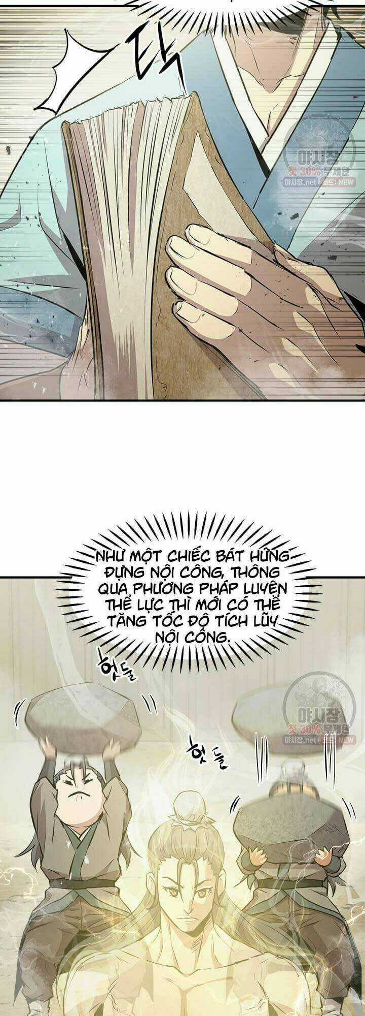 Đạo Sĩ Giang Hồ Chapter 41 trang 13