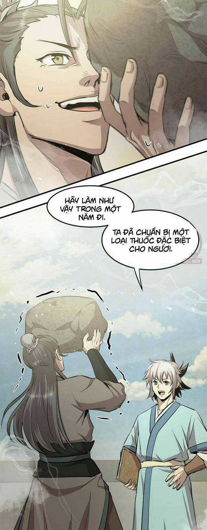 Đạo Sĩ Giang Hồ Chapter 41 trang 15