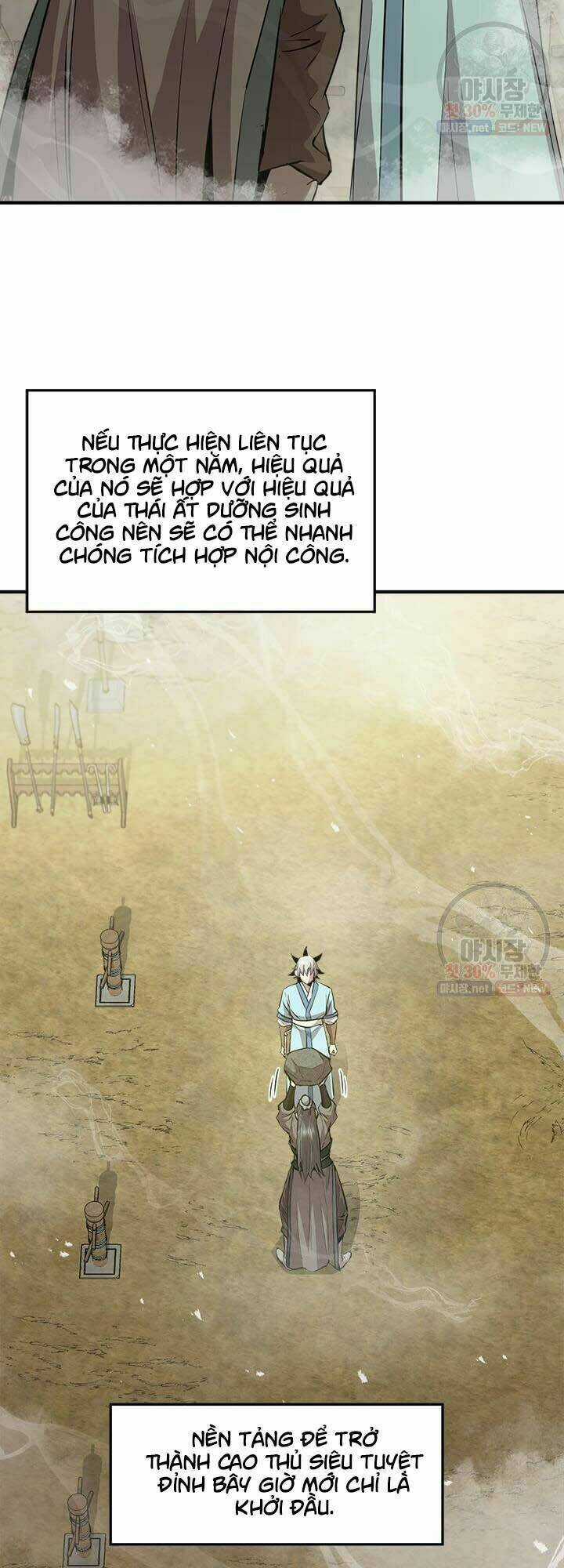 Đạo Sĩ Giang Hồ Chapter 41 trang 16