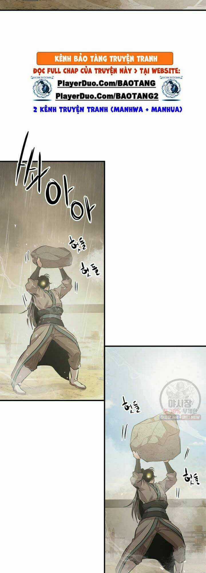 Đạo Sĩ Giang Hồ Chapter 41 trang 17