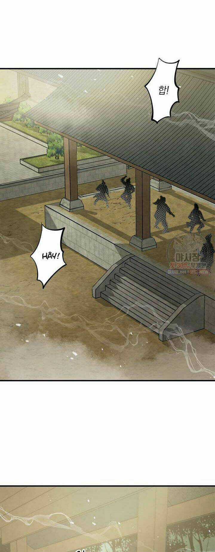 Đạo Sĩ Giang Hồ Chapter 41 trang 19