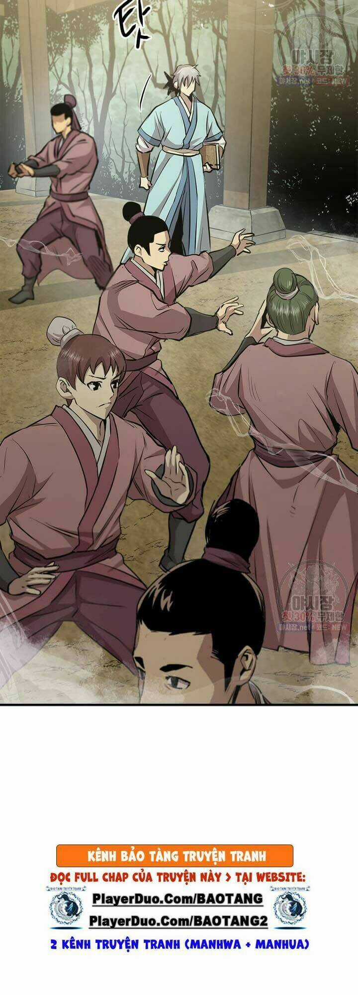 Đạo Sĩ Giang Hồ Chapter 41 trang 20