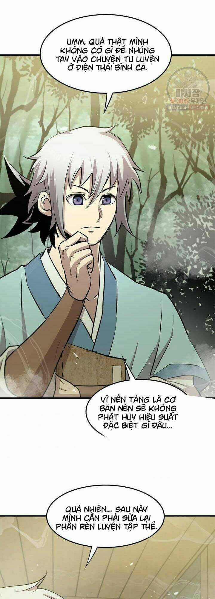 Đạo Sĩ Giang Hồ Chapter 41 trang 21