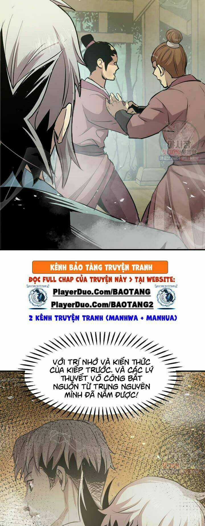 Đạo Sĩ Giang Hồ Chapter 41 trang 22