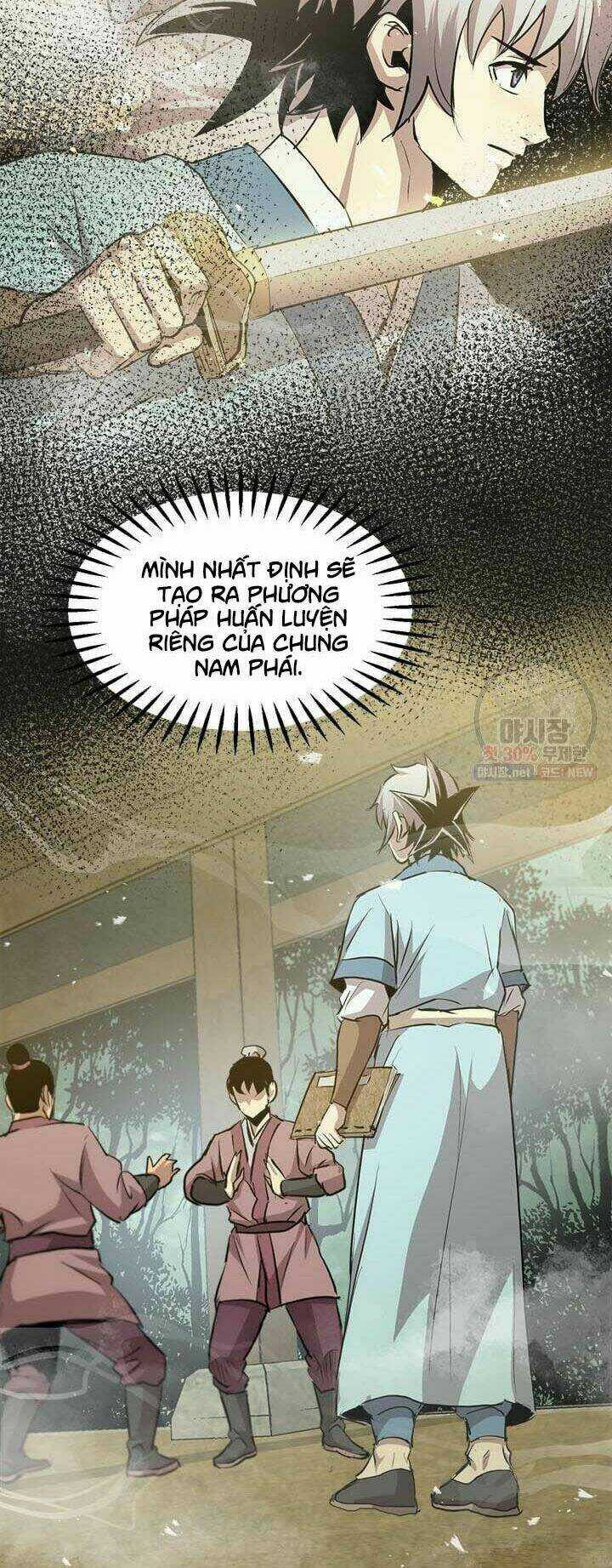 Đạo Sĩ Giang Hồ Chapter 41 trang 23