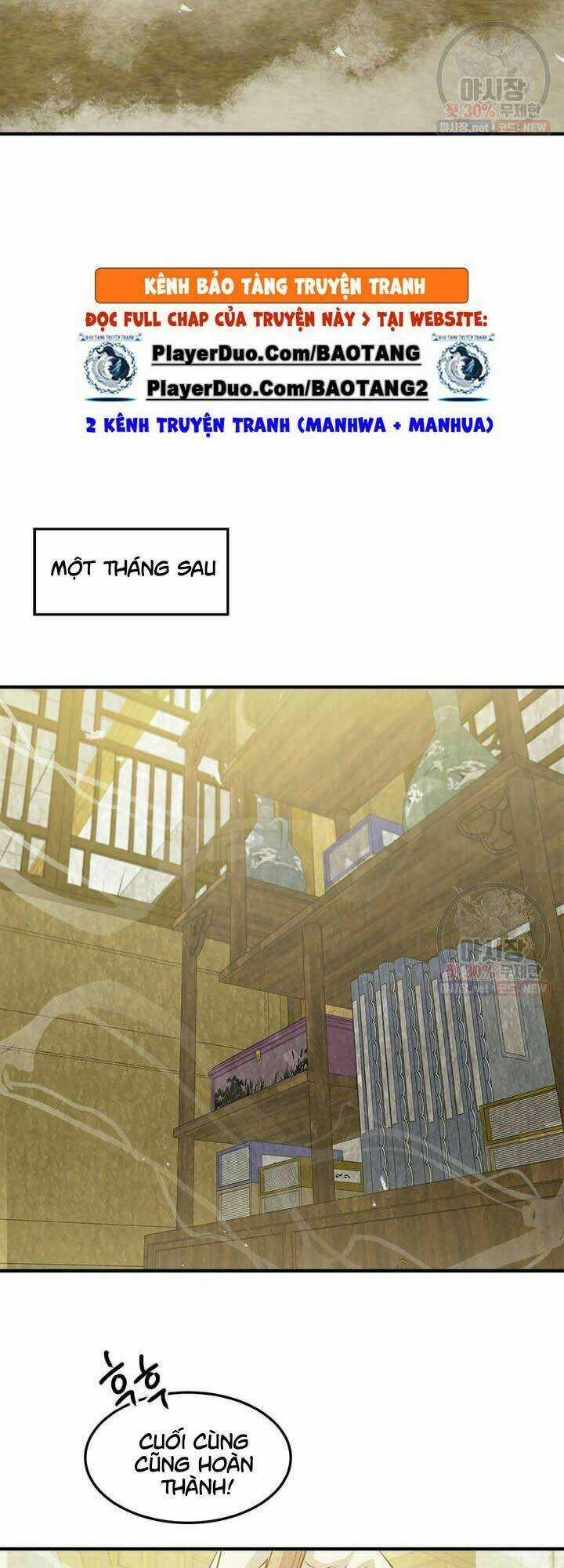 Đạo Sĩ Giang Hồ Chapter 41 trang 24