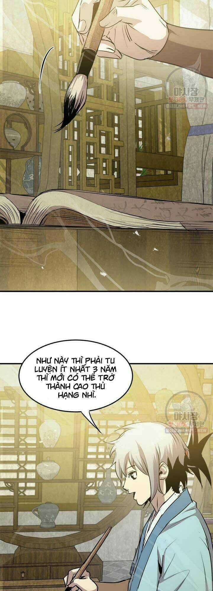 Đạo Sĩ Giang Hồ Chapter 41 trang 25