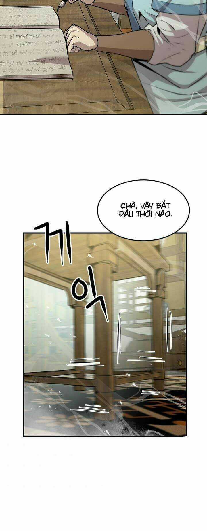 Đạo Sĩ Giang Hồ Chapter 41 trang 26