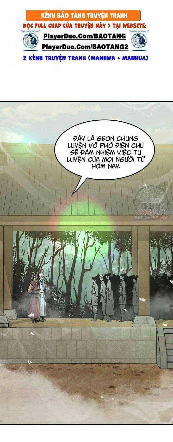 Đạo Sĩ Giang Hồ Chapter 41 trang 27