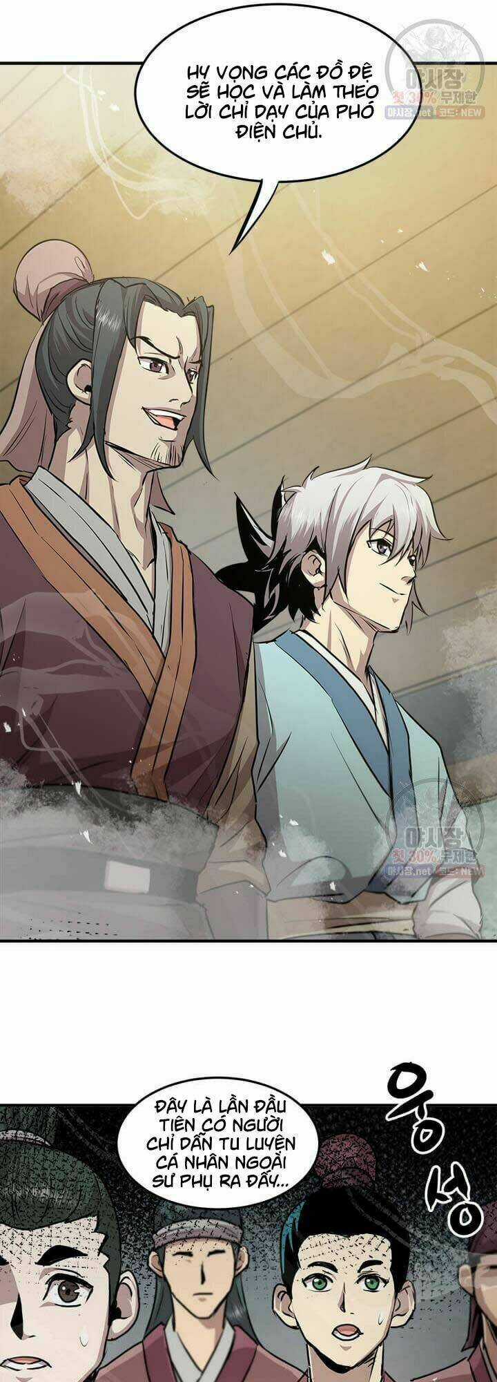 Đạo Sĩ Giang Hồ Chapter 41 trang 28