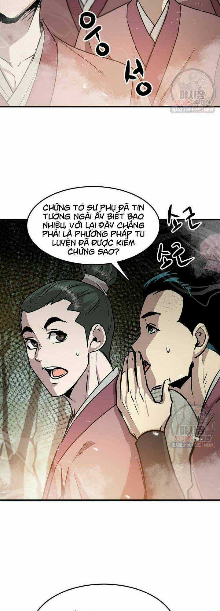 Đạo Sĩ Giang Hồ Chapter 41 trang 29