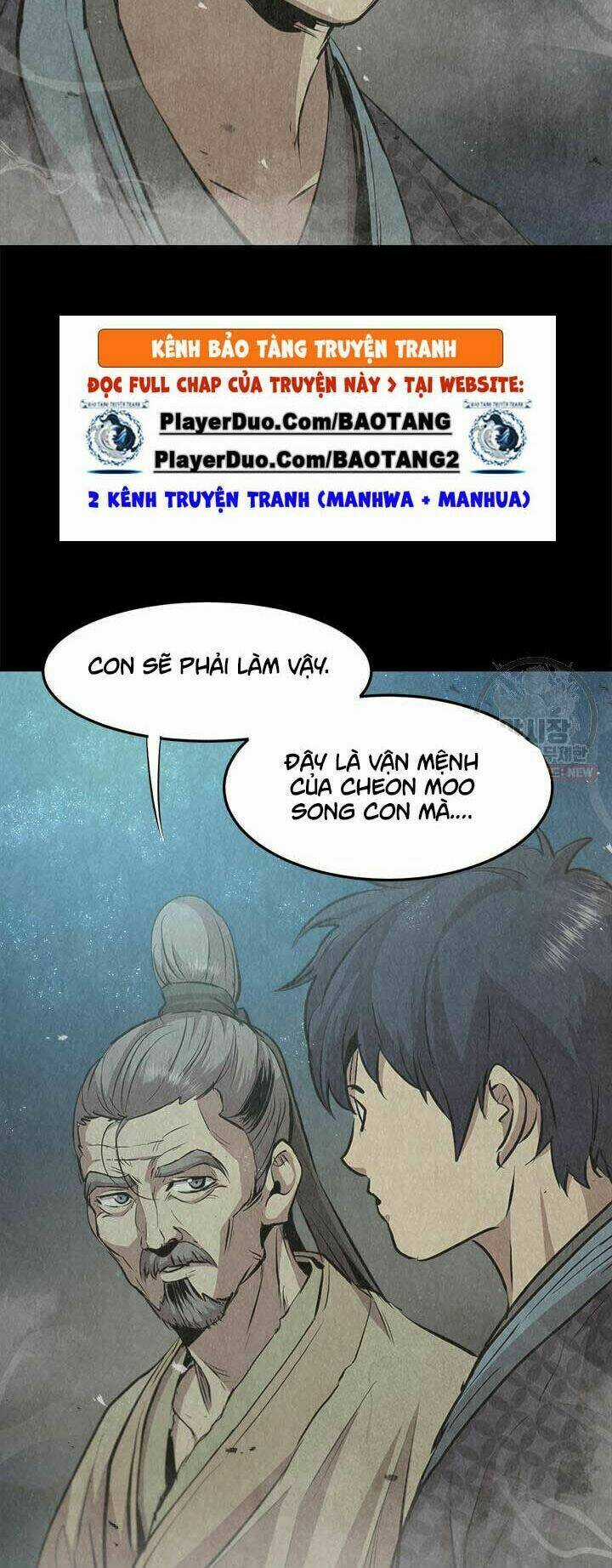 Đạo Sĩ Giang Hồ Chapter 41 trang 3