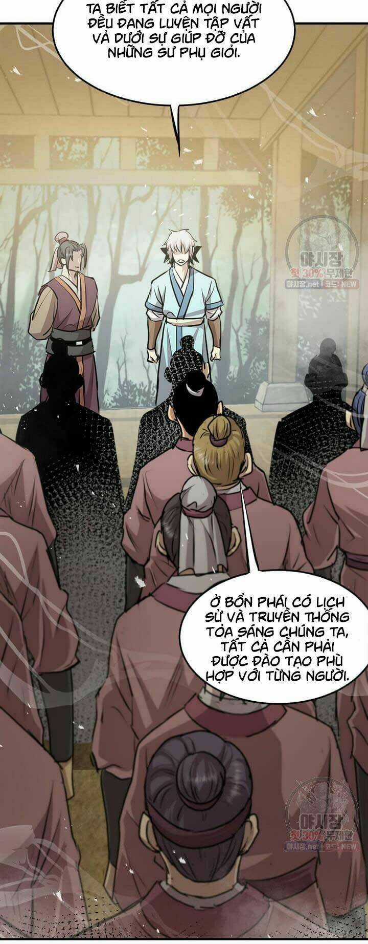 Đạo Sĩ Giang Hồ Chapter 41 trang 30