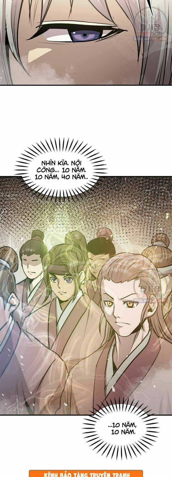 Đạo Sĩ Giang Hồ Chapter 41 trang 32